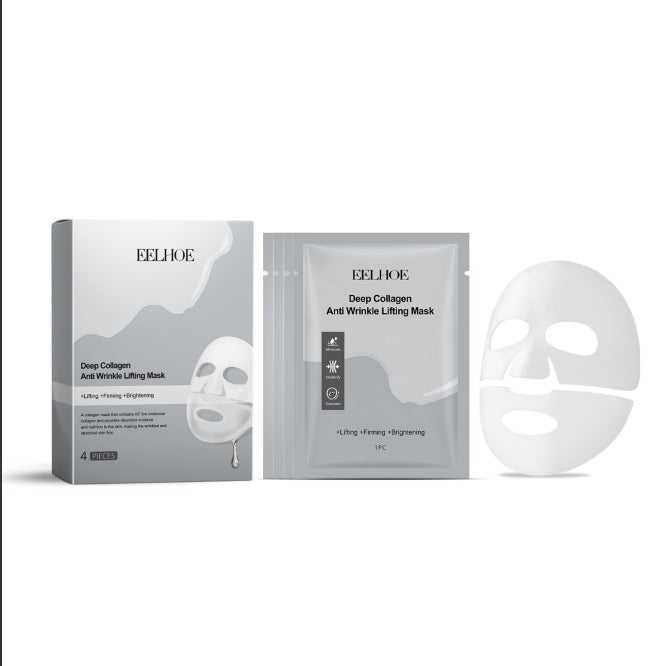 Three In One Collagen Moisturizing Facial Mask