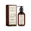 Shampoo nutriente e delicato all'olio di cocco Valstrend, con formula anti-stripping e ideale per capelli sani e lucenti.