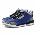 Scarpe da basket alte lightweight e traspiranti Valstrend, scarpe da combattimento sportive con suola robusta e design moderno