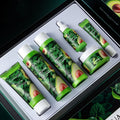 Crema idratante Valstrend con estratto di avocado, per pelle morbida e idratata, in un contenitore elegante e compatto