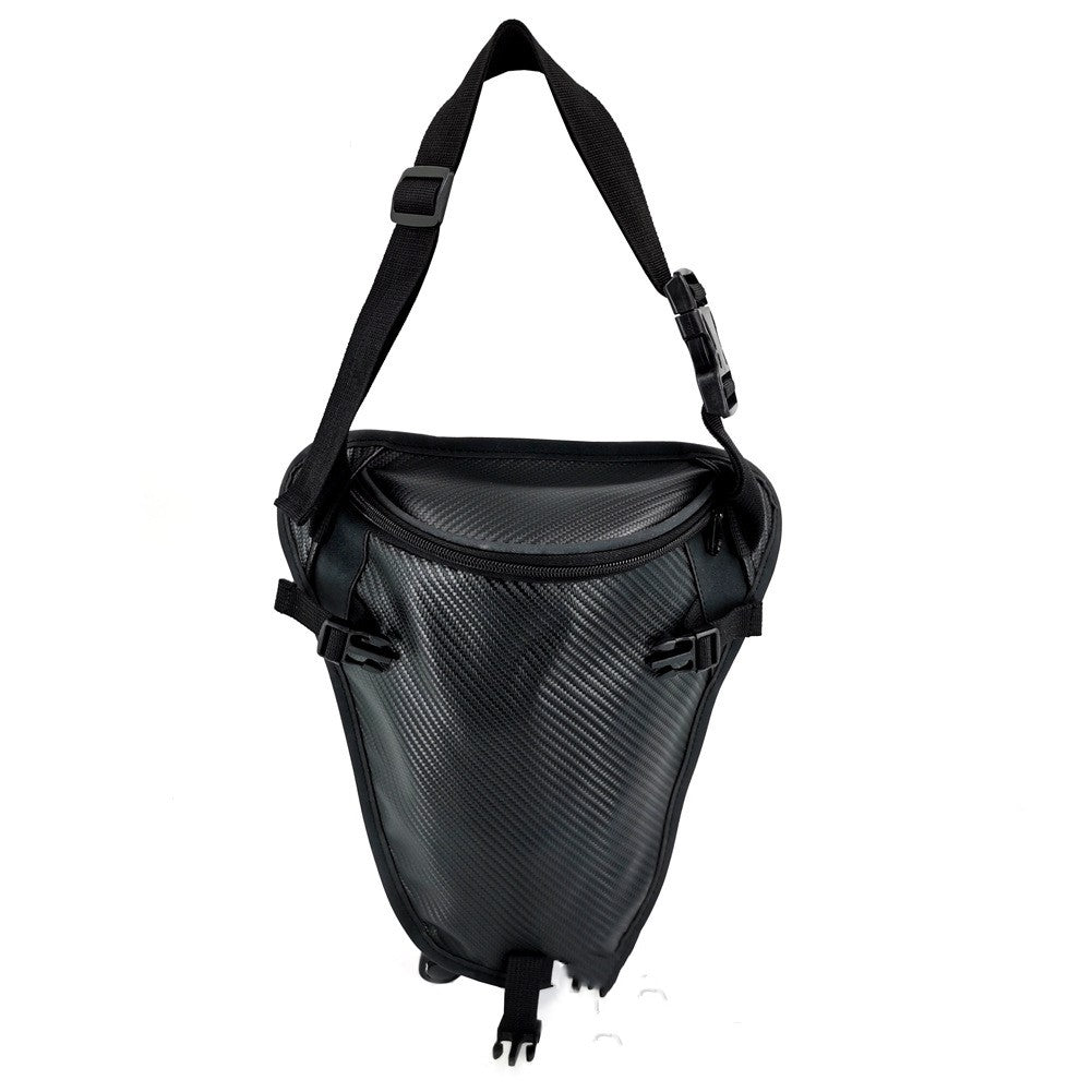 Borsa a tracolla impermeabile e versatile Valstrend, dettagli staccabili e stile elegante in tessuto resistente.