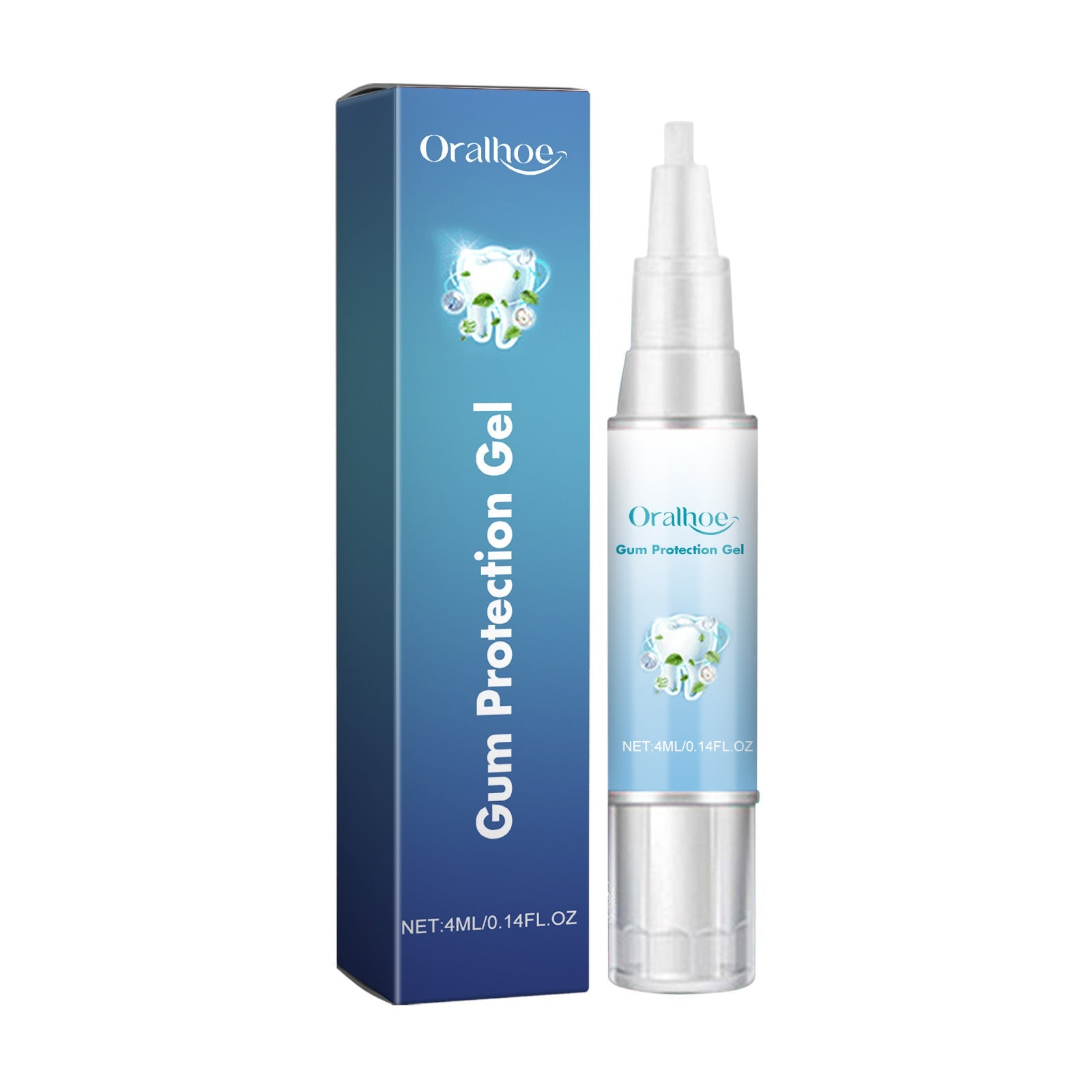 Tooth Repair Gel Cleaning And Whitening Care Toothbrush