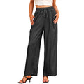 New Summer Women's Wide Leg Jeans European And American High Waist Can Be Worn Outside Trousers Loose Trousers
