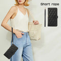 Crossbody Large Card Holder Flap Phone Case