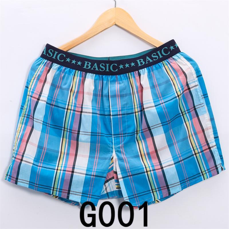 Pantaloni da pigiama casual in cotone broccato a motivi a freccia e plaid, uomo, stile largo, marca Valstrend shop