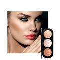 Palette di blush Valstrend Highlight Repair con tonalità luminose e pigmentate, perfetta per un trucco naturale e radioso.