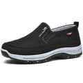 Scarpe casual traspiranti comode Valstrend per adulti e anziani, design in mesh per comfort quotidiano.