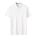 Tencel Lyocell Natural Silk Short-sleeved T-shirt
