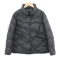 Giaccone leggero imbottito donna Valstrend, giacca oversize con collo a revers, tessuto caldo e confortevole.