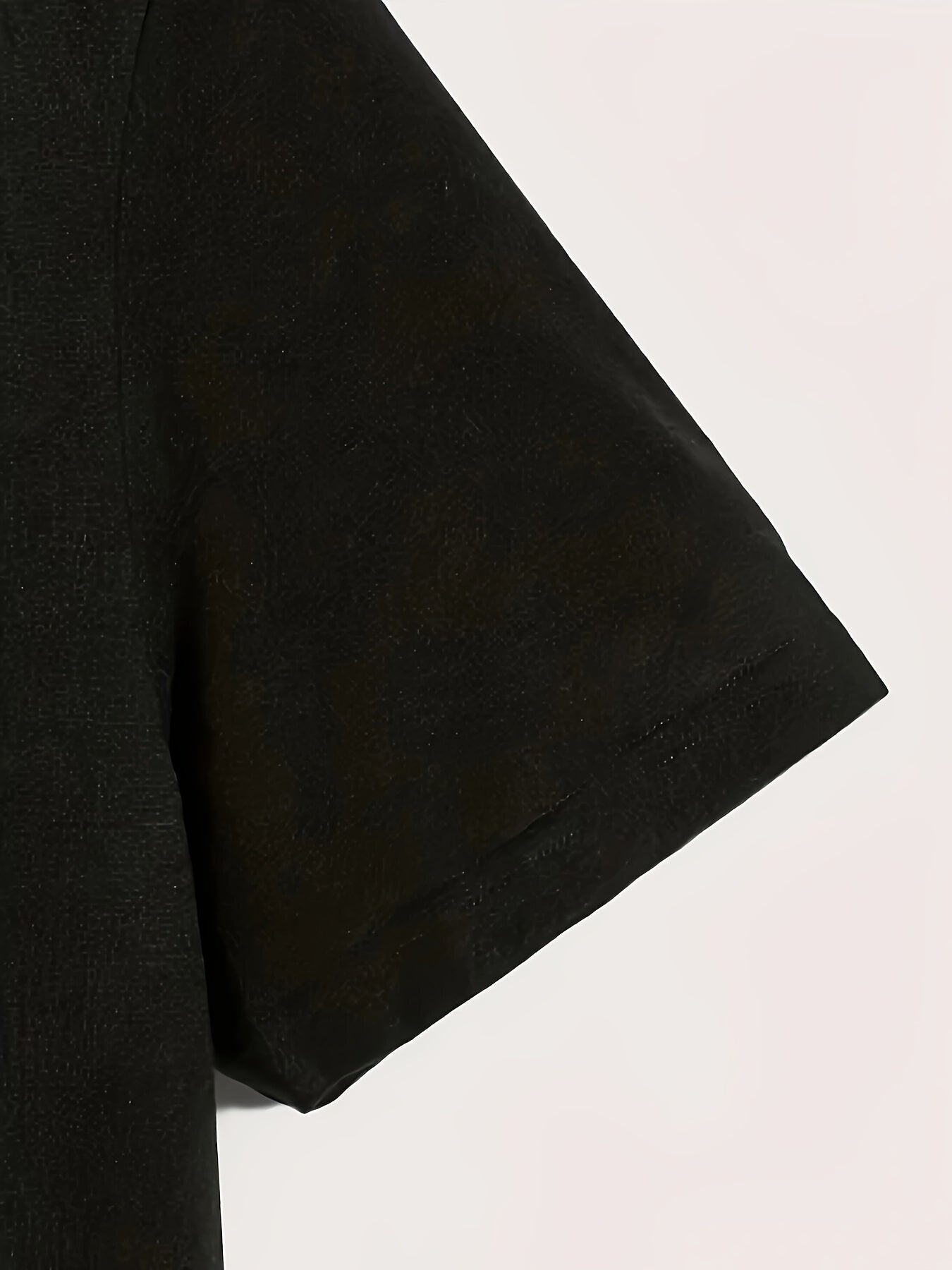 Maglietta da uomo Valstrend con stampa pattern, maniche corte, collo rotondo, tessuto traspirante, ideale per primavera e estate.