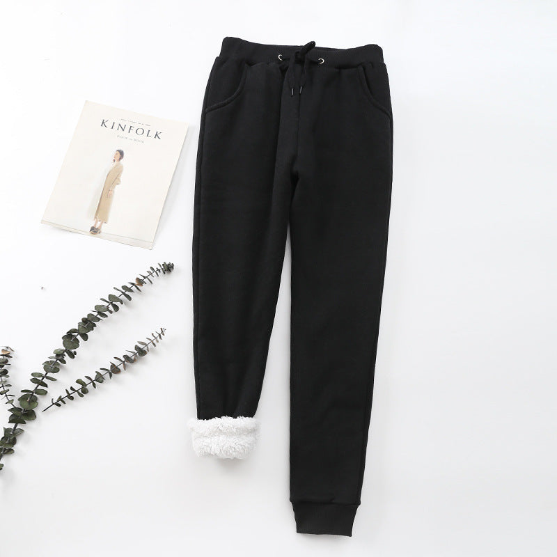 Leggings sportivi caldi e sottili Valstrend, pantaloni a gamba dritta in tessuto elasticizzato, adatti a allenamenti e attività all'aperto.