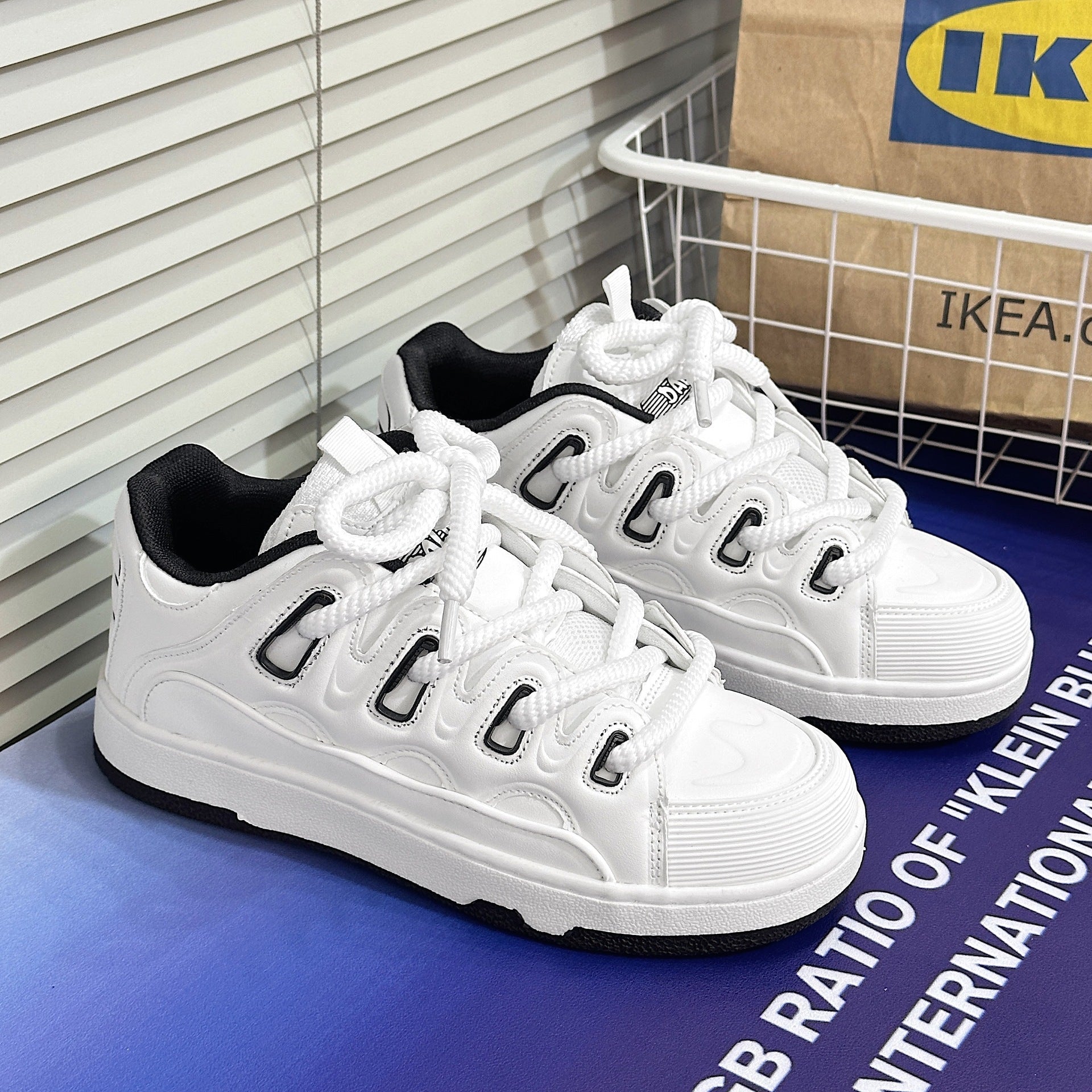 Scarpe da corsa unisex Valstrend, stile uguale per uomo e donna, scarpe sportive abbinabili per coppie.