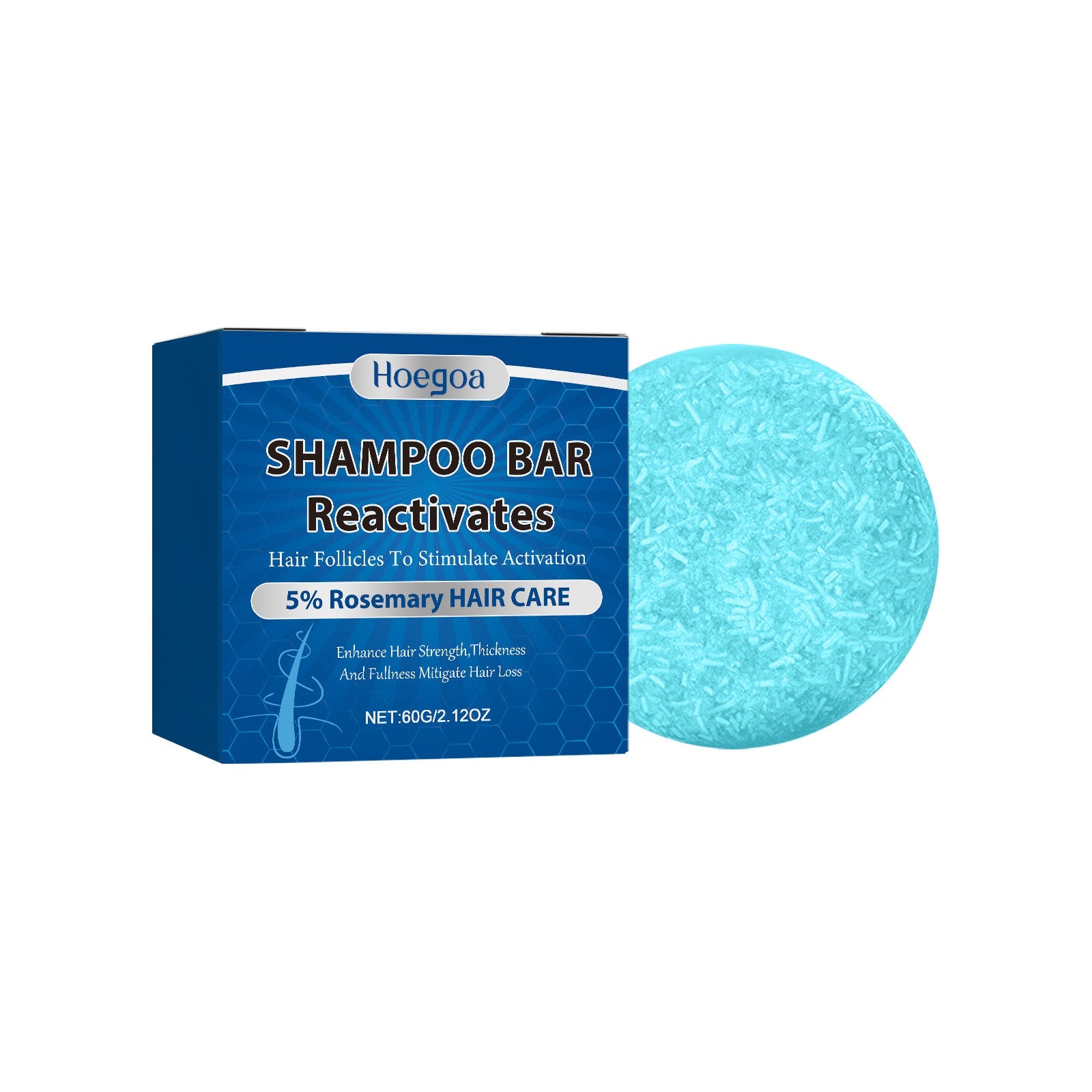Mild Plant Shampoo Soap Cleaning Manual