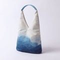 Borsa a tracolla artistica in tela grande capacità per donna, design semplice e elegante, marchio Valstrend shop.