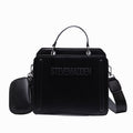 Borsa a tracolla femminile a spalla unica Valstrend, elegante e compatta, in pelle con dettagli raffinati per donna.