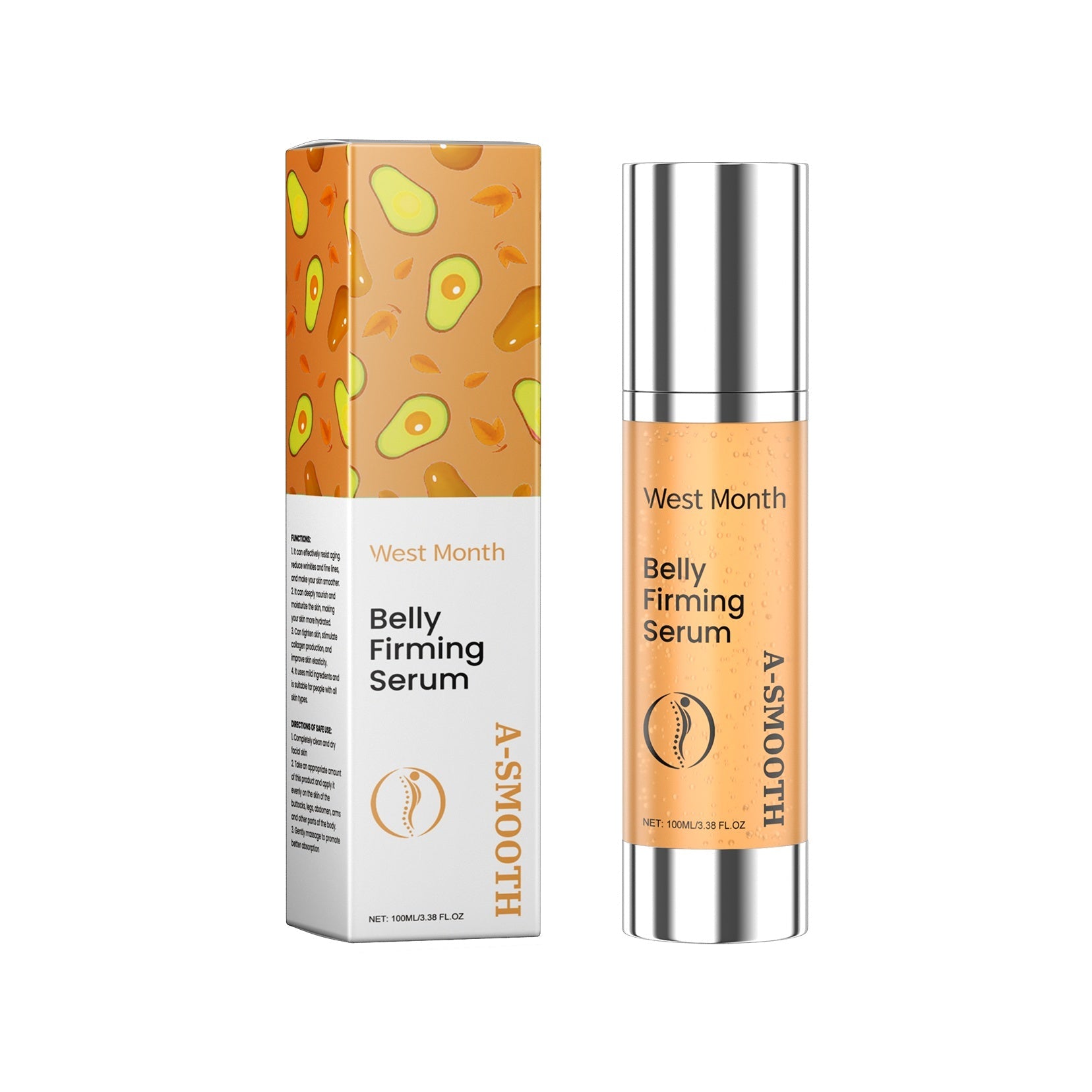 Anti Wrinkle And Firming Body Fluid