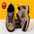 Scarpe da escursionismo da uomo Valstrend, scarpe sportive casual all'aperto con comfort e suola robusta, ideali per trekking e passeggiate.