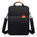 Laptop Flat Shoulder Messenger Simple Shockproof Storage Bag