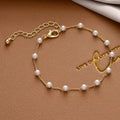 Bracciale femminile in stile hip hop Valstrend, semplice e creativo, con ornamento originale, accessorio moda alla moda.