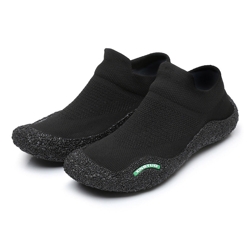 Scarpe da yoga outdoor Valstrend per uomo e donna, calzature sportive leggere e comode per attività all'aperto.