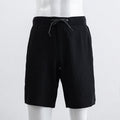 Handphone-friendly Stretch Unlined Loose Sports Running Quick-drying Knee Length Pants