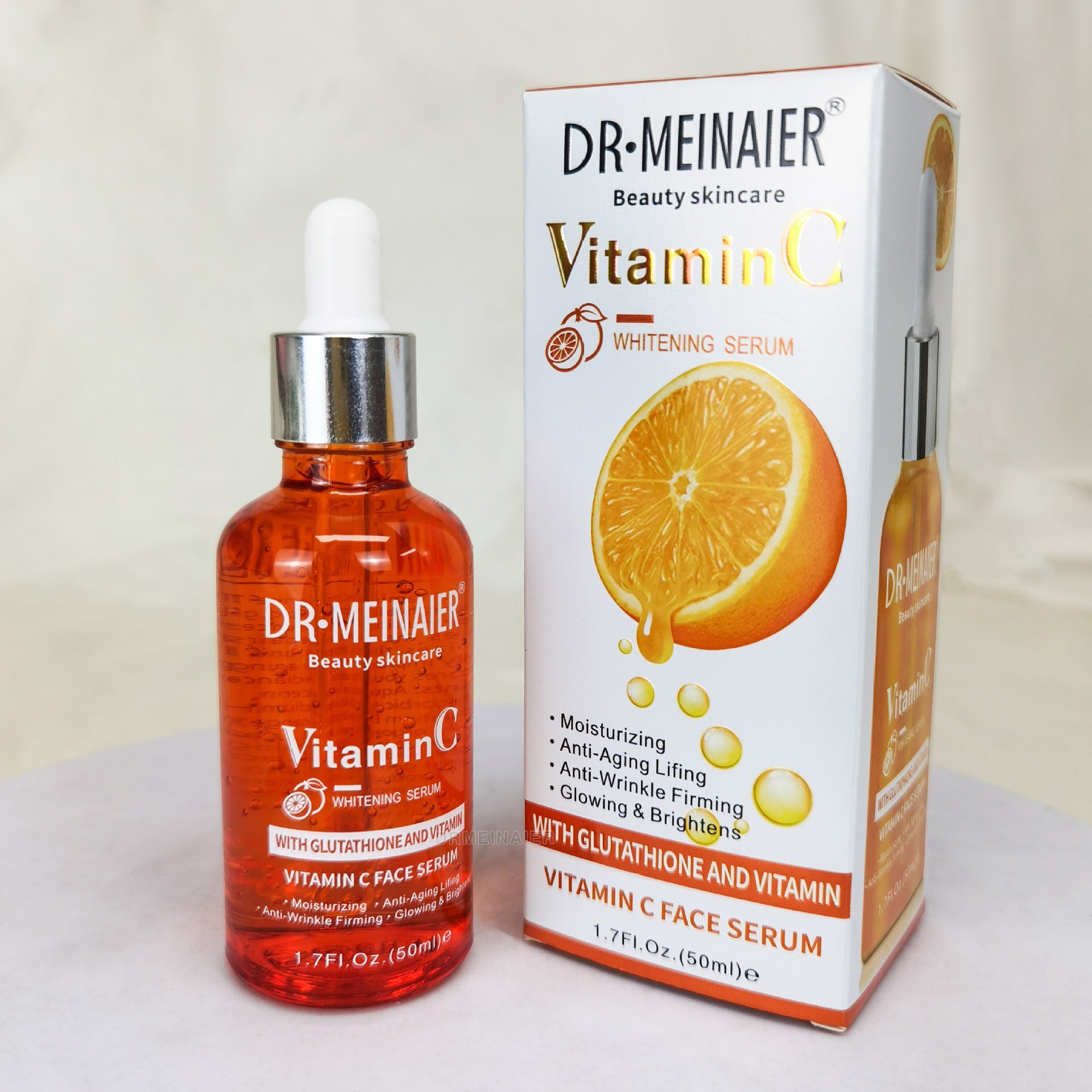 VC Liquid Facial Moisturizing Moisturizing Brightening