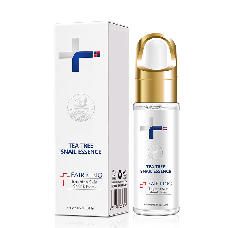 LiqUIDO makeup Snail FAIR KING009 di Valstrend, con confezione e dettagli del prodotto visibili in immagine
