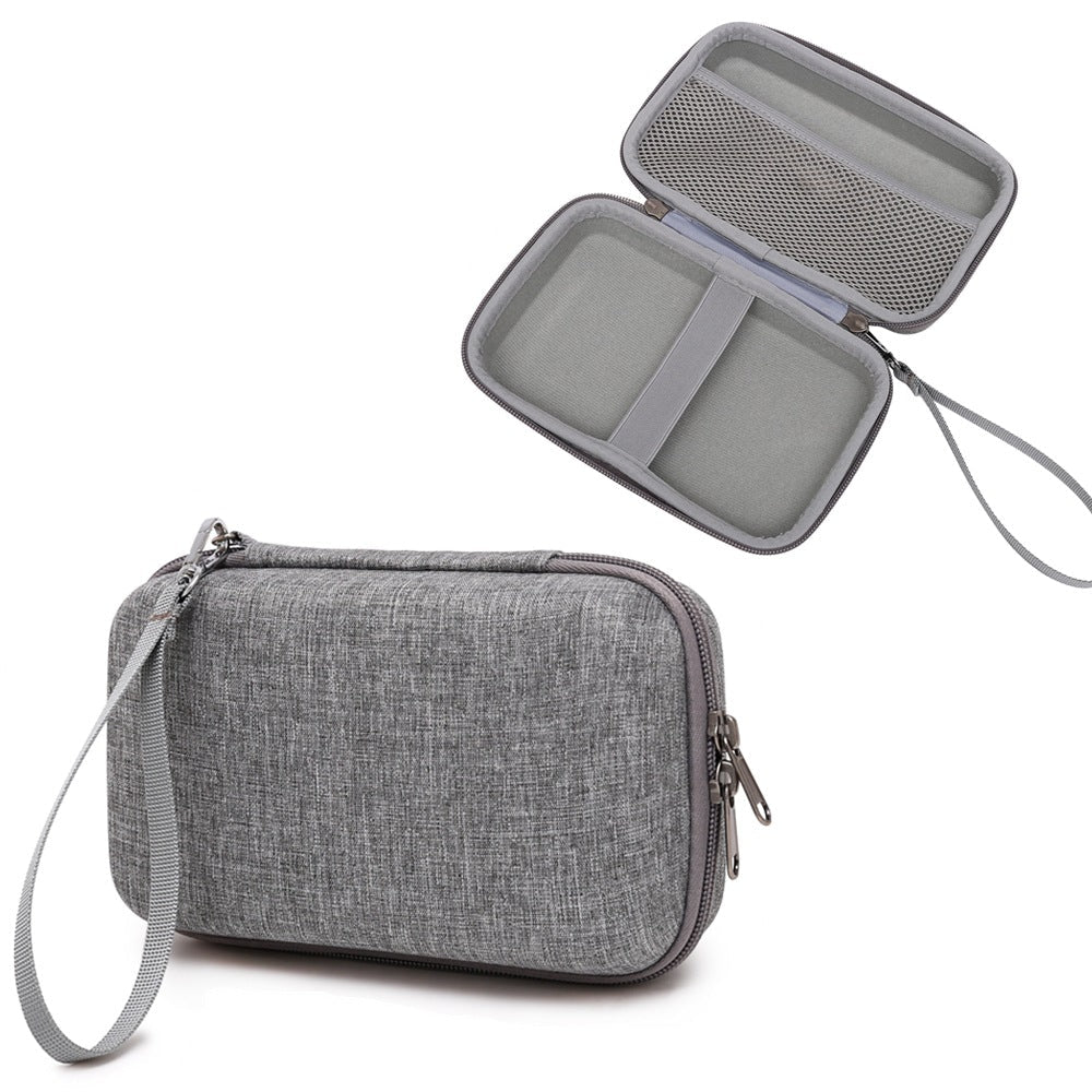 Custodia di trasporto portatile PTZ Valstrend, borsa resistente per dispositivi di sicurezza e telecamere PTZ in movimento