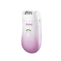 Komei Hair Removal Device KM-908B Full Body Hair Removal Lady