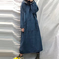 Women's Loose Original Retro Mori Dress