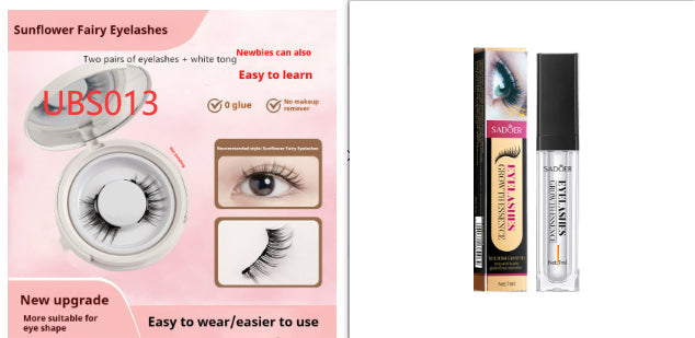 Eyelash Nourishing Liquid Nourish Hair Roots Supplementary Nutrition Deep Nourishment Repair Make Eyelashes Thick Slender Curly