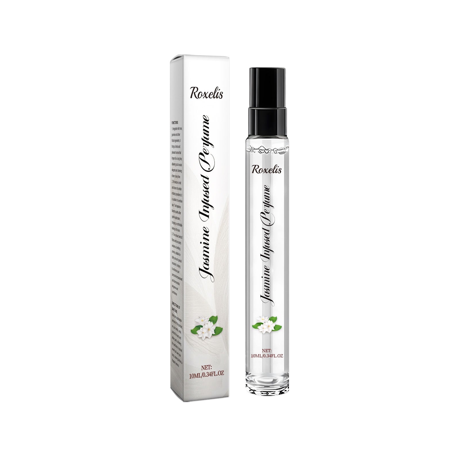 Spray di profumo Charmant di Valstrend, flacone elegante con etichetta decorativa, visibile in primo piano.