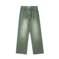 Pantaloni larghi chino stile hip hop Valstrend, pantaloni dritti e comodi in tessuto leggero, moda urbana e casual.