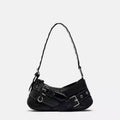 Fashion Belt Decoration Underarm Bag All-matching Handbag