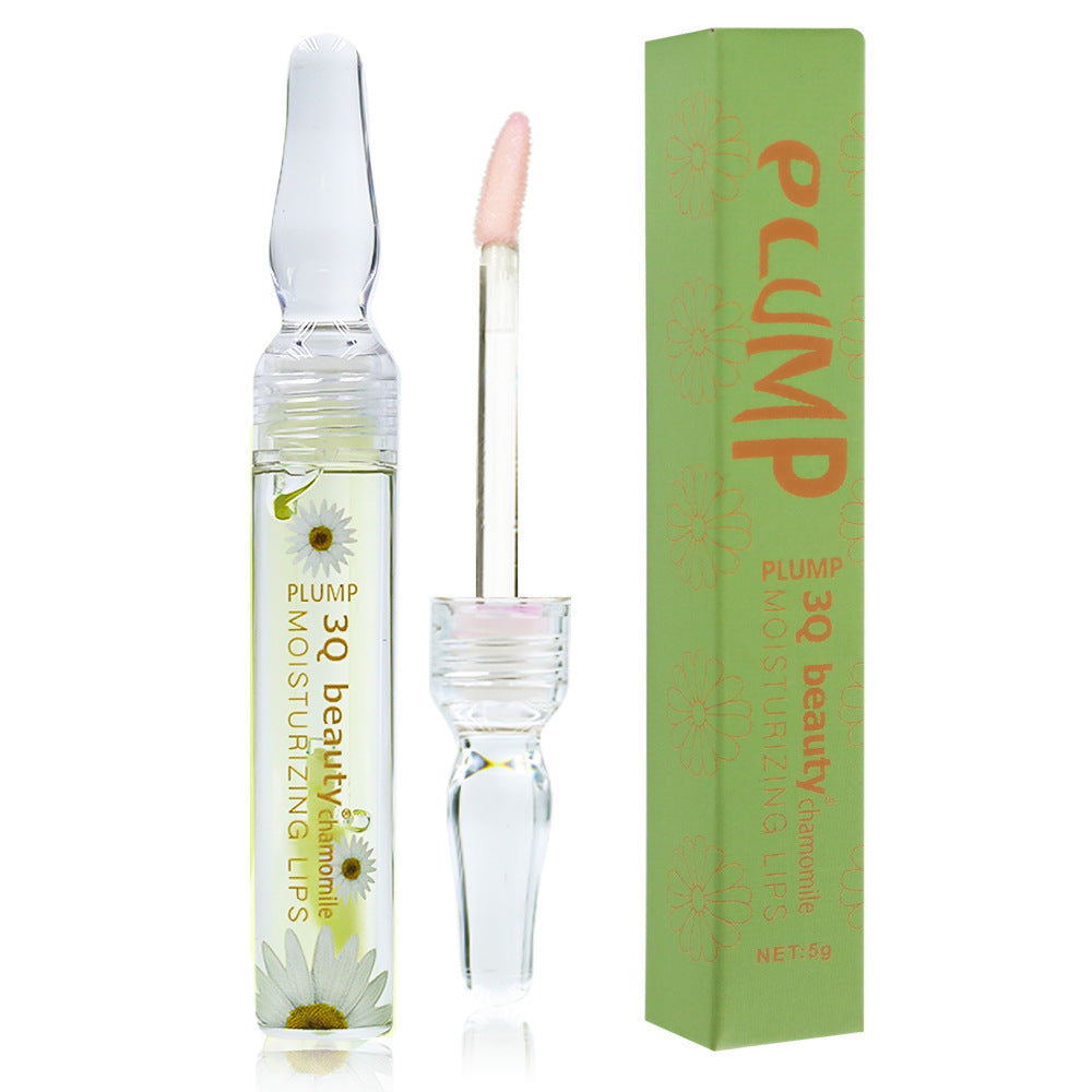 Siero labbra Valstrend Shop con effetto idratante e nutriente, lucidalabbra trasparente al gusto di frutta, per cura e bellezza delle labbra