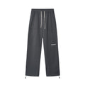 Embroidered Men's And Women's Same Sports Trousers