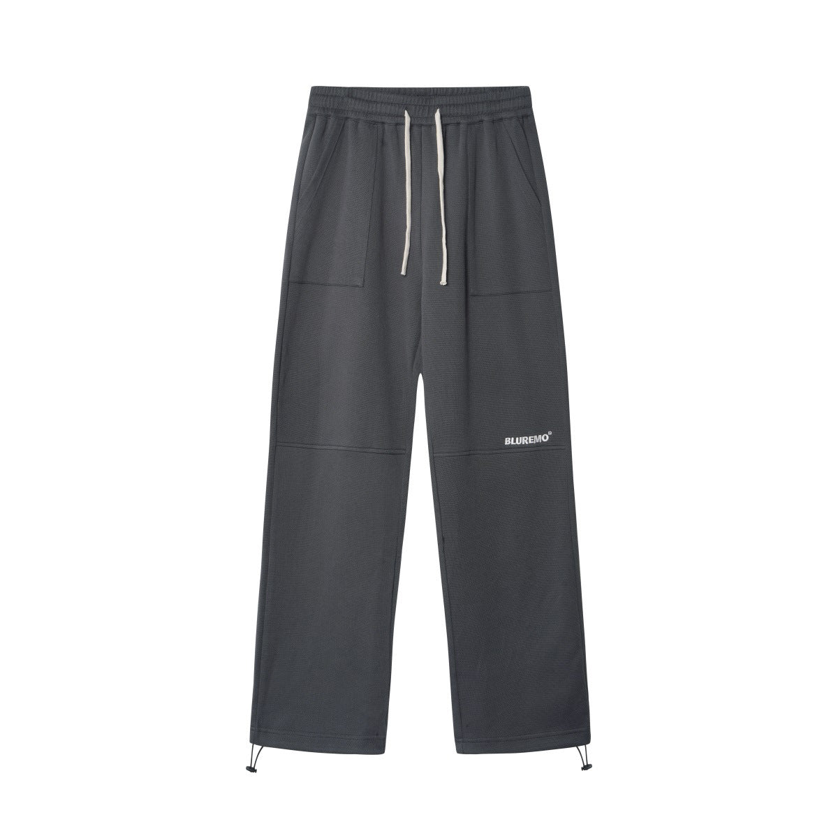 Embroidered Men's And Women's Same Sports Trousers