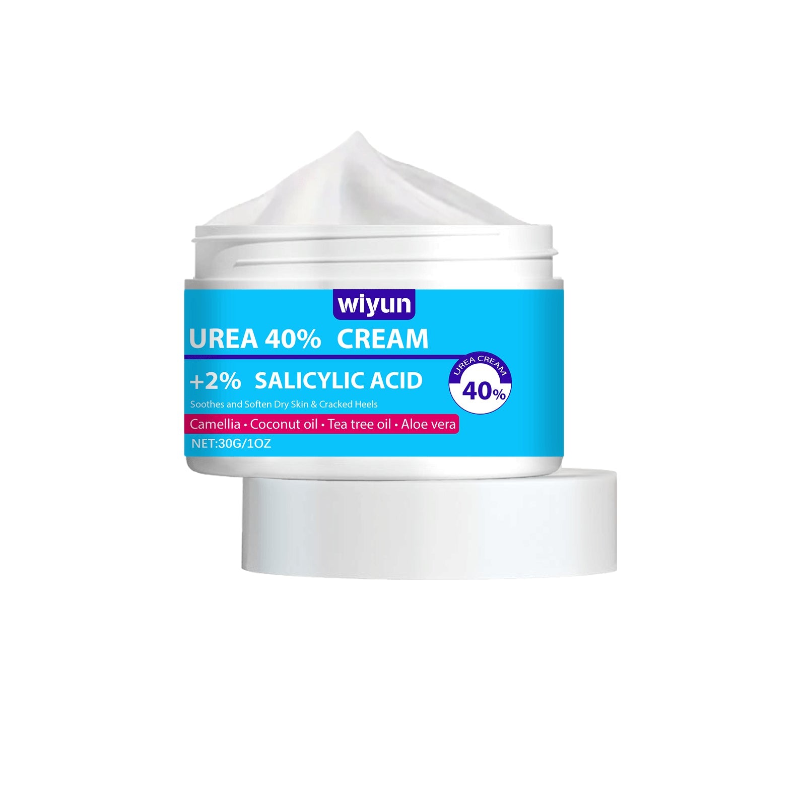 Urea Nourishing Elbow And Foot Cream For Deep Moisturizing