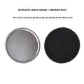 Spugna per pulizia pennelli trucco Xinmei di Valstrend, scatola per lavaggio spugne di cosmetici per pulire pennelli makeup.