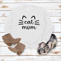 Letter Print Loose Casual Fashion Long Sleeve Sweater