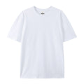 Cotton Round Neck Short Sleeve European And American
