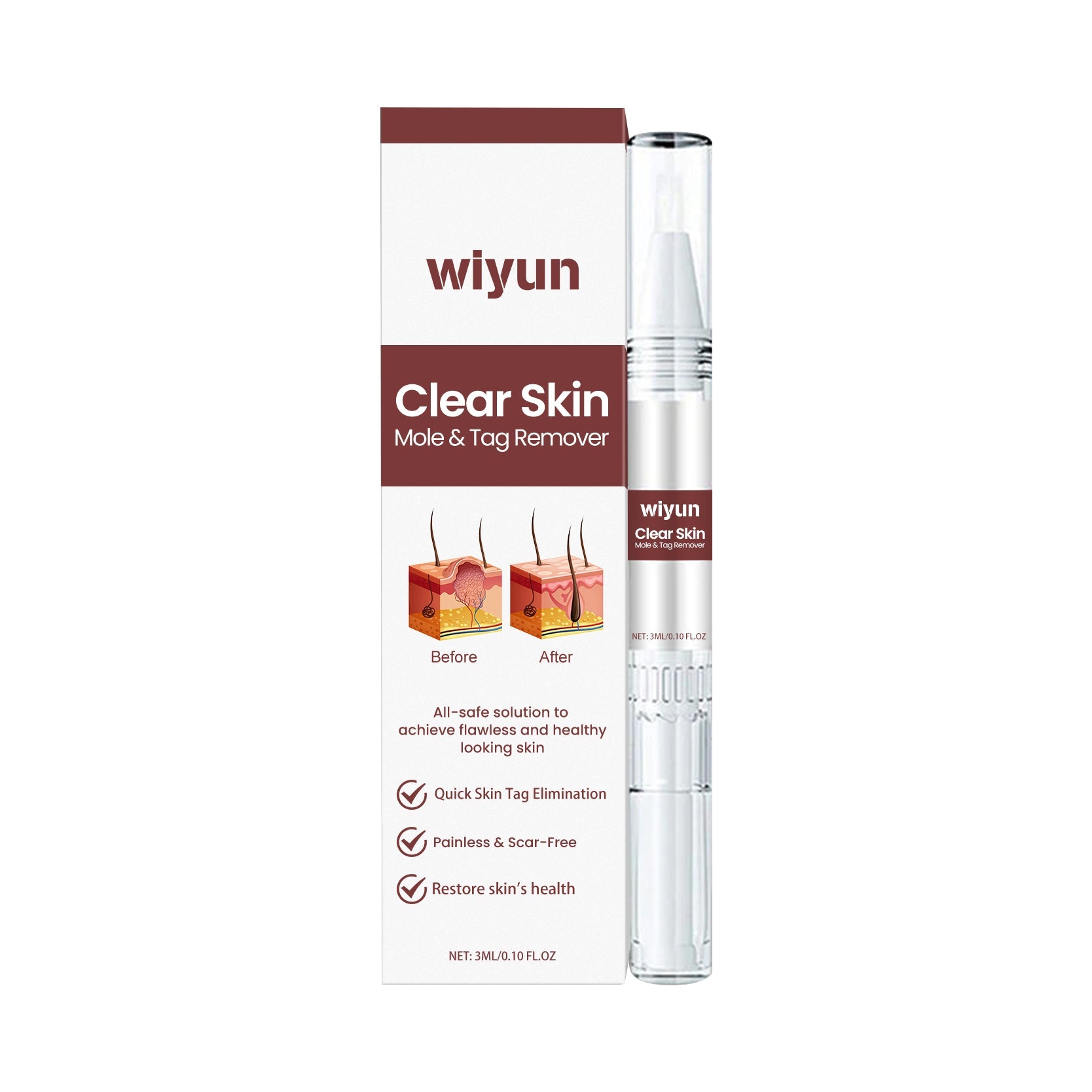 Wart Removing Pen Liquid