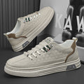 Scarpe da uomo Valstrend, mocassini eleganti in pelle traspirante con suola morbida, ideali per comfort e stile quotidiano