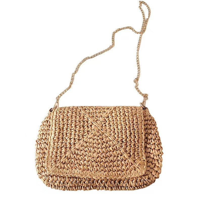 Borsa a tracolla retrò a forma di fiore tridimensionale di Valstrend, elegante e vintage con dettagli floreali.
