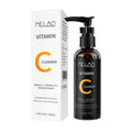 Vitamin C Facial Cleanser For Girls Deep Cleansing And Oil Controlling Moisturizing
