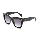 Occhiali da sole unisex Valstrend, con montatura elegante e lenti colorate, adatti sia a uomini che a donne.