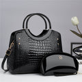 Borsa a tracolla Valstrend per donna e madre, tessuto elegante, ideale per persone di mezza età, stile trendy e pratico.