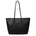 Borsa a tracolla femminile grande capacità, semplice e portatile, di marca Valstrend shop, in tessuto resistente e design essenziale.