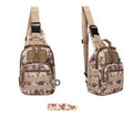 Zaino tattico militare Valstrend Outlife Hotsale con fantasia mimetica, tasche e spallacci per escursionismo e caccia