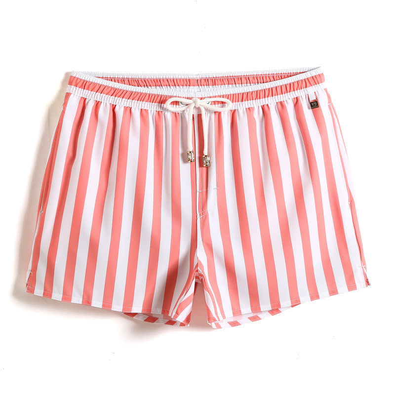 Pantaloncini da spiaggia da uomo Valstrend Shop, stile casual e alla moda, con stampa colorata e comodo taglio estivo.